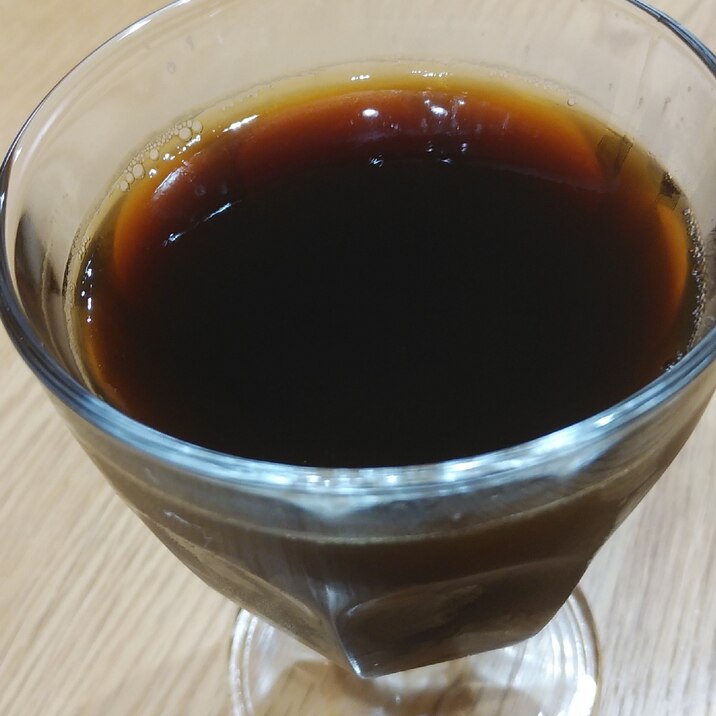 コーヒーゼリー